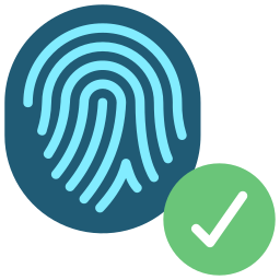 Biometrics icon