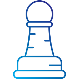 Chess piece icon