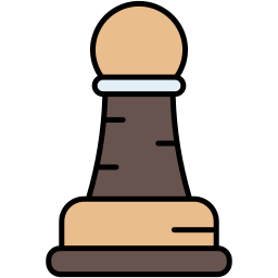 Chess piece icon