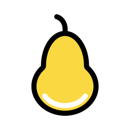 Pear icon