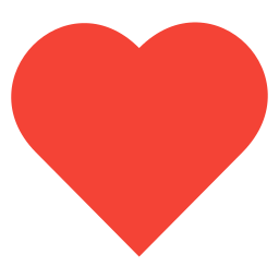 Heart icon