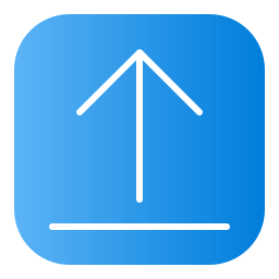 Up arrow icon