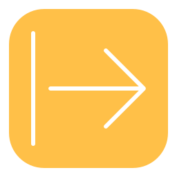 Right arrow icon