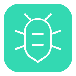 Bug icon