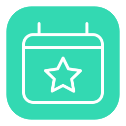 Calendar icon