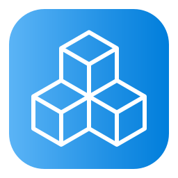 Cube icon