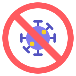 Virus icon