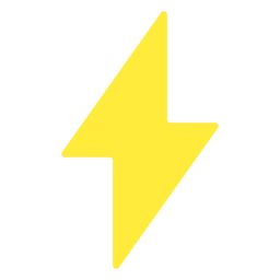 Lightning icon