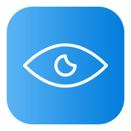 ojo icono