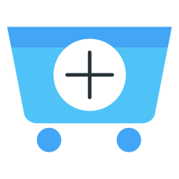 Shopping cart icon