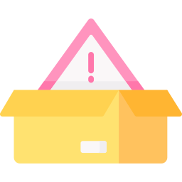 Warning icon