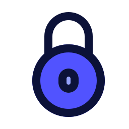 Padlock icon