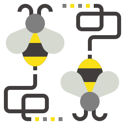 Bees icon