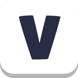 Letter v icon