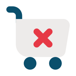 Shopping cart icon