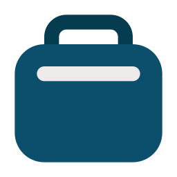 Briefcase icon