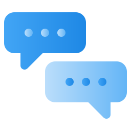 会話 icon