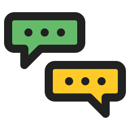 Conversation icon