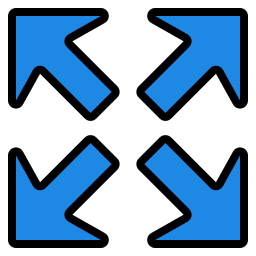 maximieren icon