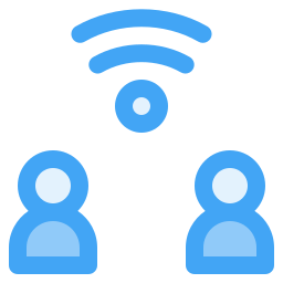 Communication icon