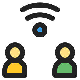 Communication icon