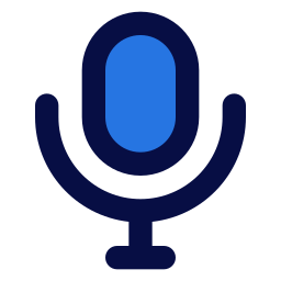 Microphone icon