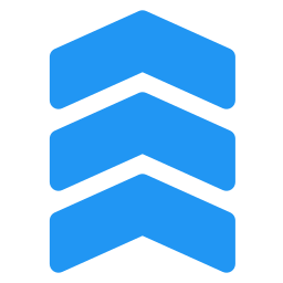 Upward arrow icon