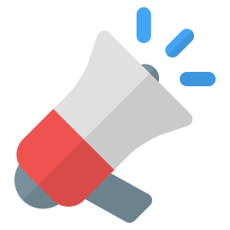 Megaphone icon