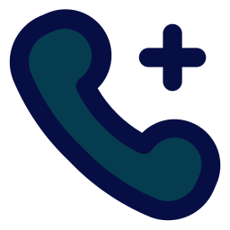 Telephone icon