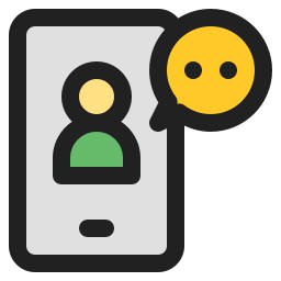 Communication icon