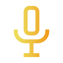 Microphone icon