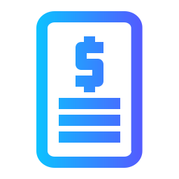 Finances icon