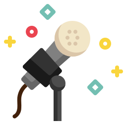 Microphone icon