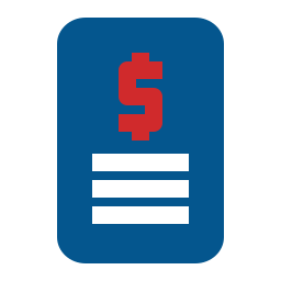 Finances icon