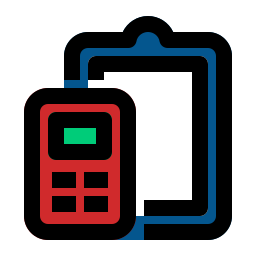 comptable Icône