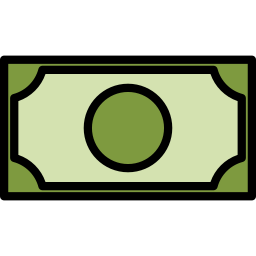 紙幣 icon