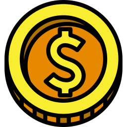 Dollar icon