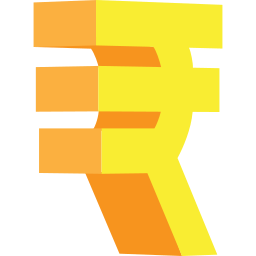 Rupee icon