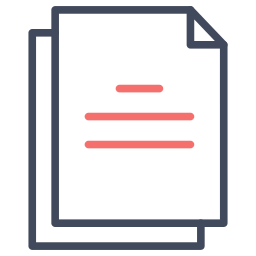 Document icon