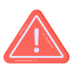 Alert icon