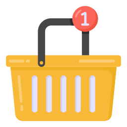 Shopping cart icon