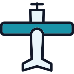 flugzeug icon