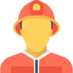 Fireman icon