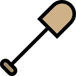 Shovel icon