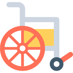 Wheelchair icon