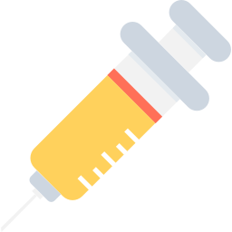 Syringe icon