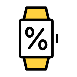 Wristwatch icon