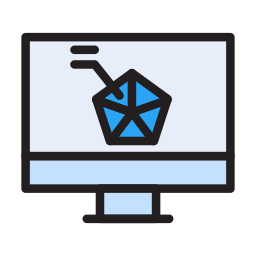 online-grafik icon