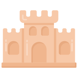 castelo Ícone