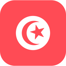 tunisie Icône